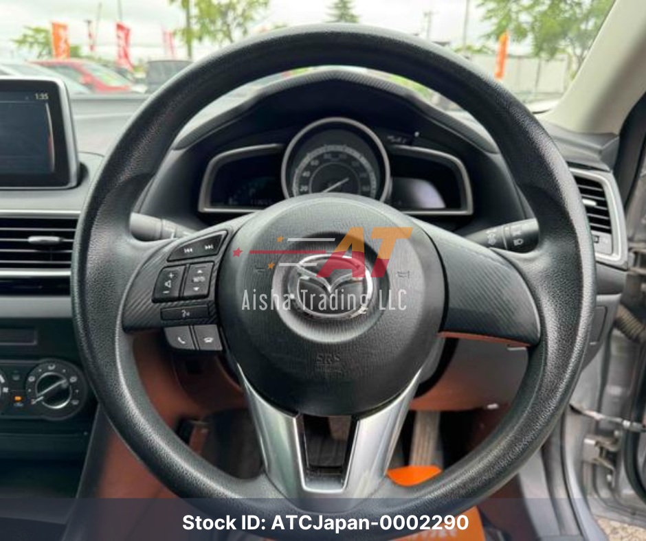 2015 Mazda Axela